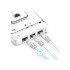 Ponto de Acesso TP-Link Omada EAP235-Wall, Wi-Fi 5 AC1200, Dual Band, 4 Portas Gigabit, PoE