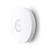Access Point EAP610, AX1800, 802.11ac MU-MIMO, Wi-Fi 6, Dual Band de Teto, Branco