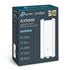 Access Point Tp-Link Eap650 Outdoor Omada, Ax3000, Wi-Fi 6, Dual Band, Gigabit Poe