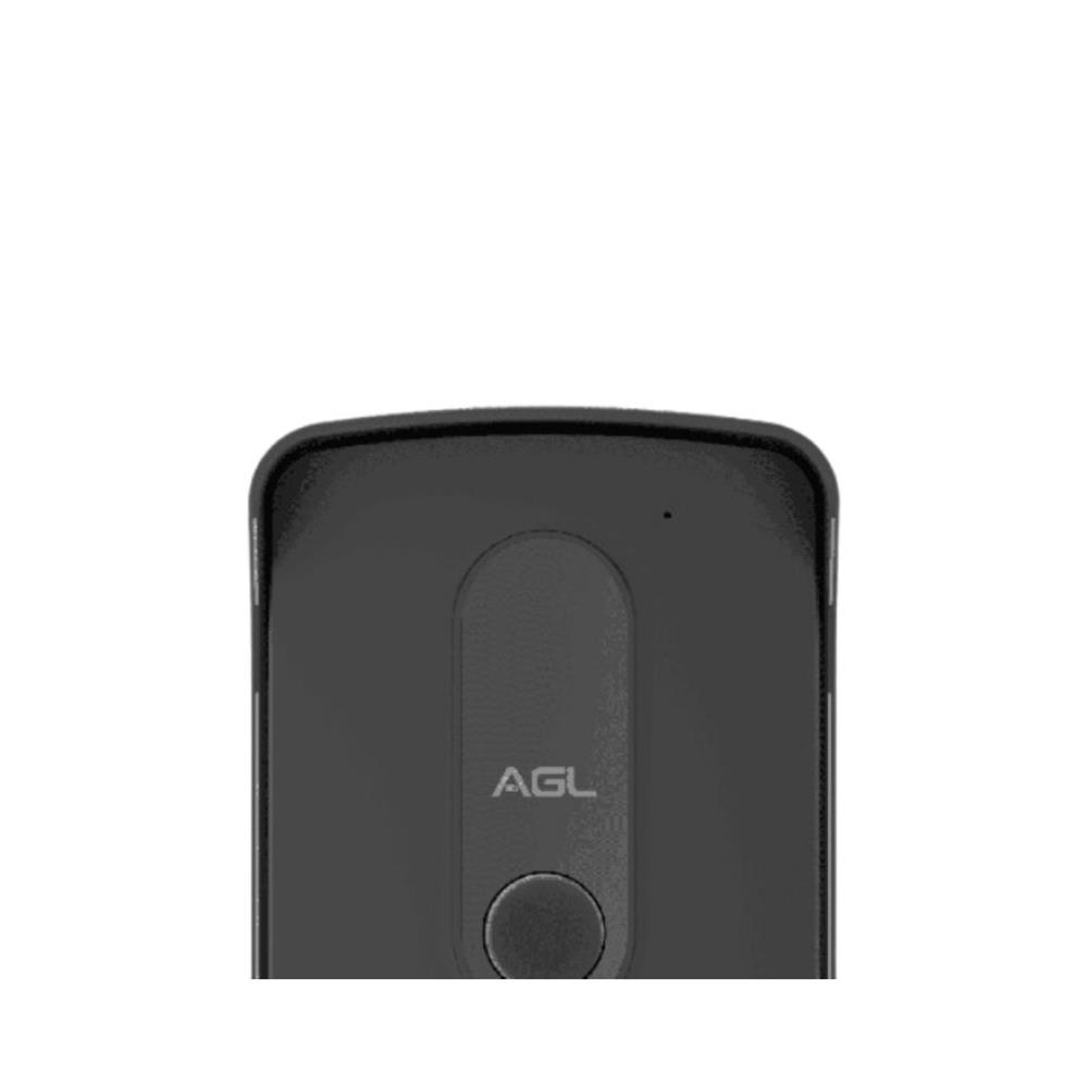 Porteiro Eletrônico Intercard AGL, Comunicação de Porta, Preto