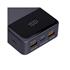 Power Bank, ELG, 20000mAh, Display Indicador, Preto, 3 Saídas USB-C e USB-A