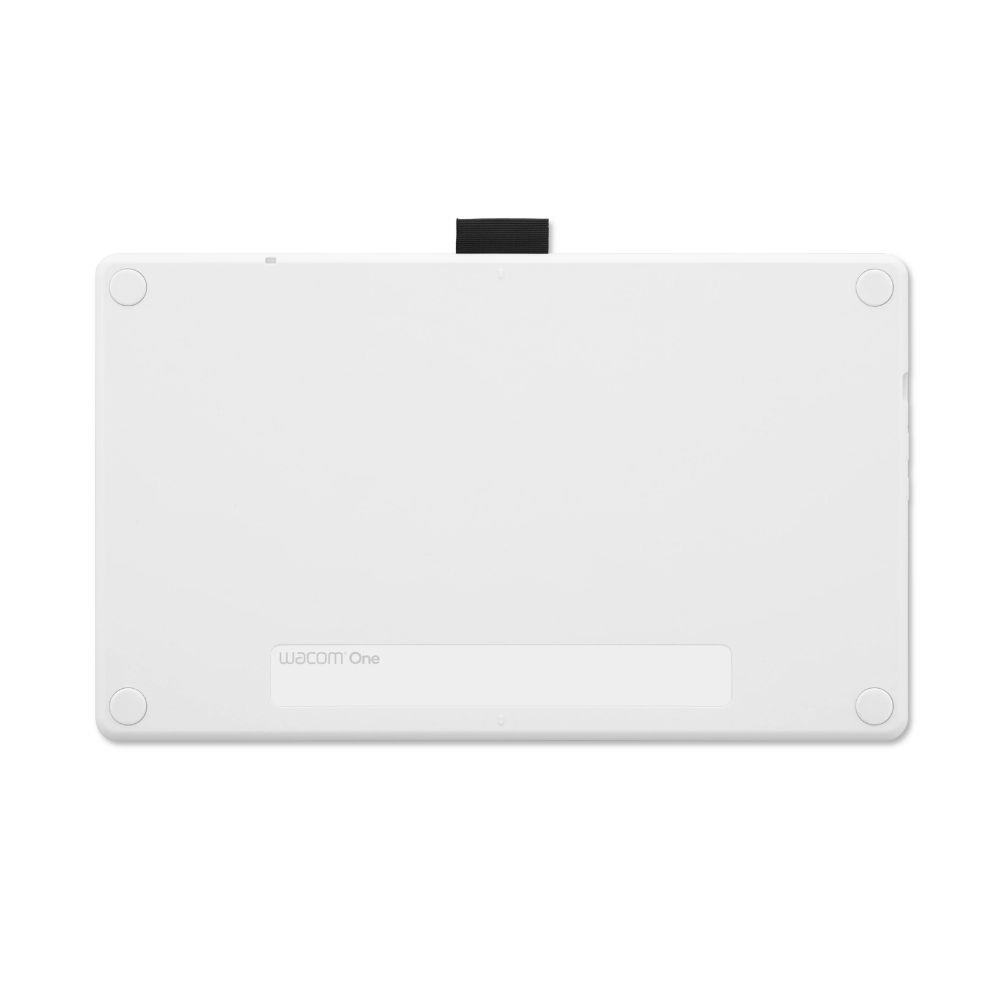 Mesa Digitalizadora com tela Wacom One, Tela Criativa 14", Caneta Inclusa, USB-C, Branco