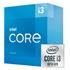 Processador Intel Core i3-10105, 3.7GHz (4.4GHz Turbo), 4-Core 8-Threads, Cache 6MB, LGA 1200