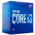 Processador Intel Core i3-10105F, 3.7GHz (4.4GHz Turbo), 4-Core 8-Threads, Cache 6MB, LGA 1200