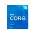 Processador Intel Core i5 11400F 2.6GHz (4.4GHz Turbo), 11ª Geração, 6-Cores 12-Threads, LGA 1200