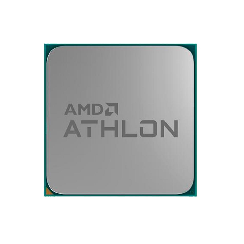 Processador AMD Athlon 3000G, 3.5GHz, 2-Core 4-Threads, Cache 5MB, AM4