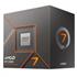 Processador AMD Ryzen 7 8700F, 4.1GHz (5.0GHz Turbo), 8-Cores 16-Threads, AM5, Com Cooler, 100-100001590BOX