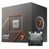 Processador AMD Ryzen 7 8700F, 4.1GHz (5.0GHz Turbo), 8-Cores 16-Threads, AM5, Com Cooler, 100-100001590BOX