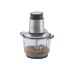 Processador de Alimentos Black+Decker, Gourmand Gris, MP300G, 300W, 2L, 2 Velocidades, Cinza e Inox
