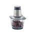Processador de Alimentos Black+Decker, Gourmand Gris, MP300G, 300W, 2L, 2 Velocidades, Cinza e Inox