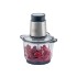 Processador de Alimentos Black+Decker, Gourmand Gris, MP300G, 300W, 2L, 2 Velocidades, Cinza e Inox