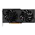 Placa de Vídeo Galax GeForce RTX 4060 Ti 8GB 1-Click OC, 8GB, GDDR6, 128-Bit, Preto