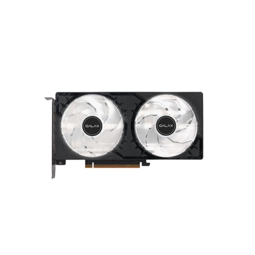GALAX GeForce RTX 5050 1-Click OC, 8 GB GDDR6, 128-bit, Preto