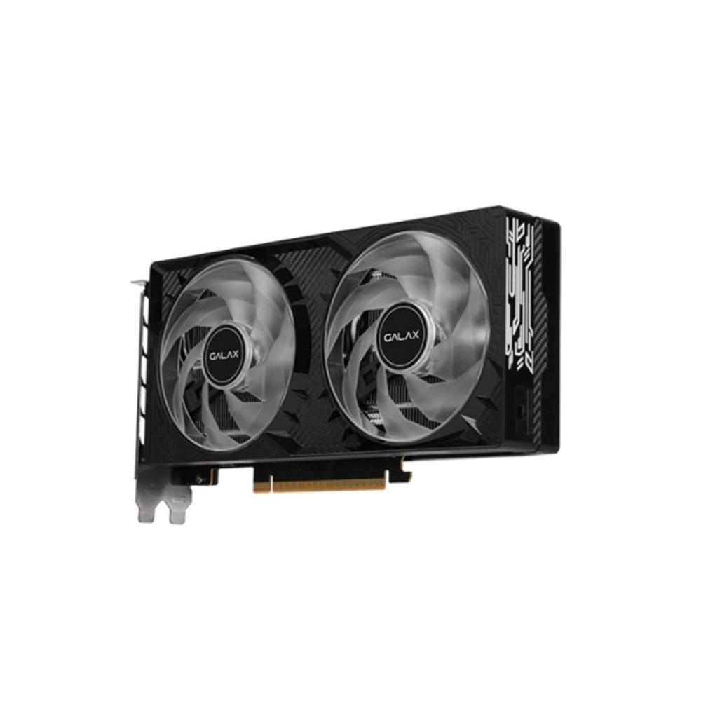 GALAX GeForce RTX 5050 1-Click OC, 8 GB GDDR6, 128-bit, Preto