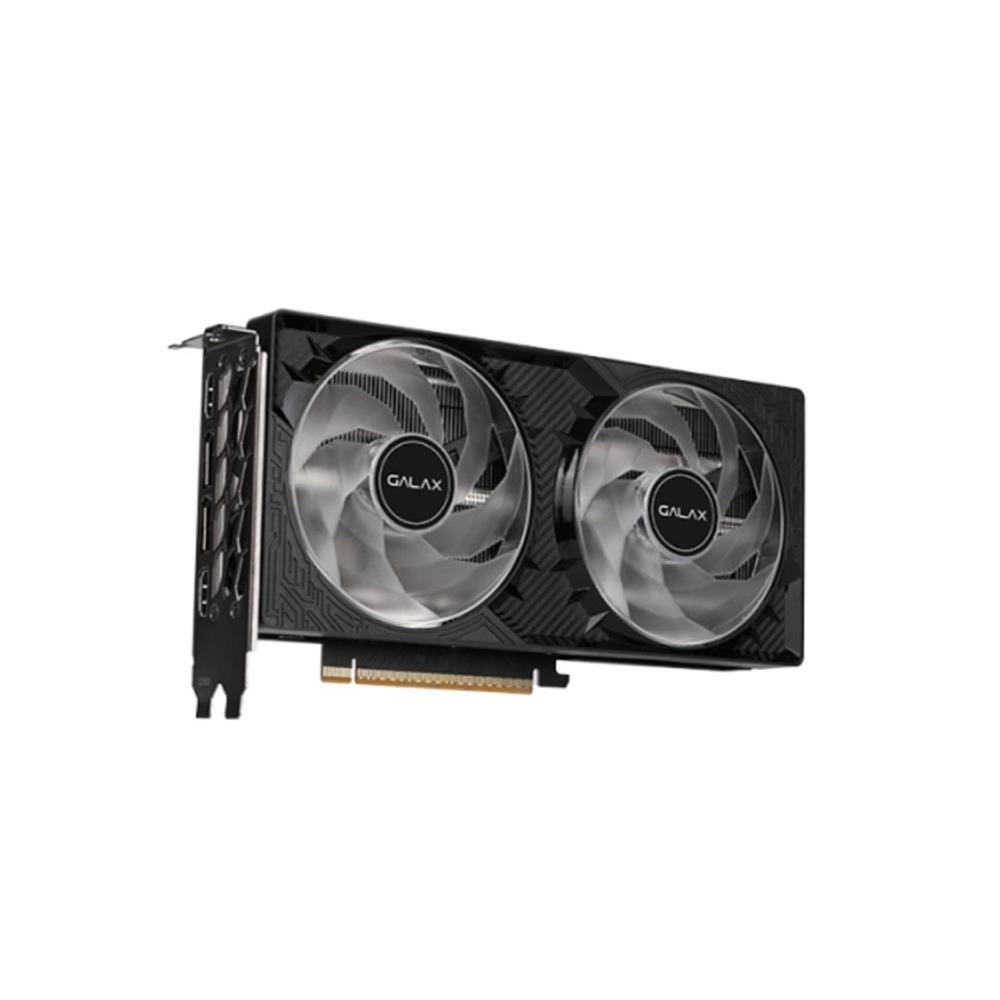 GALAX GeForce RTX 5050 1-Click OC, 8 GB GDDR6, 128-bit, Preto