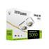 Placa de Vídeo ZOTAC Gaming GeForce RTX 5060 Twin Edge OC White Edition, 8 GB GDDR6, Branco