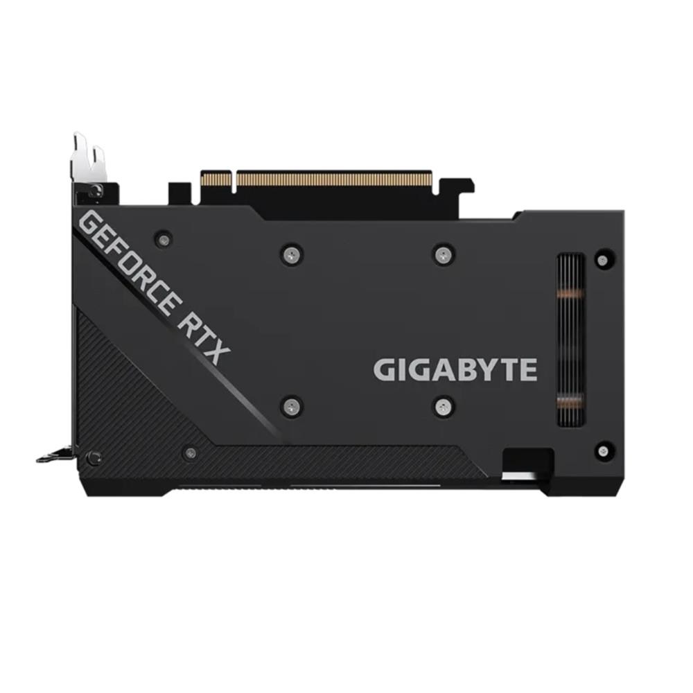 Placa de Vídeo Gigabyte GeForce RTX 3060 Gaming OC, 8GB GDDR6, 128-bit, PCIe 4.0, Ray Tracing, Preto