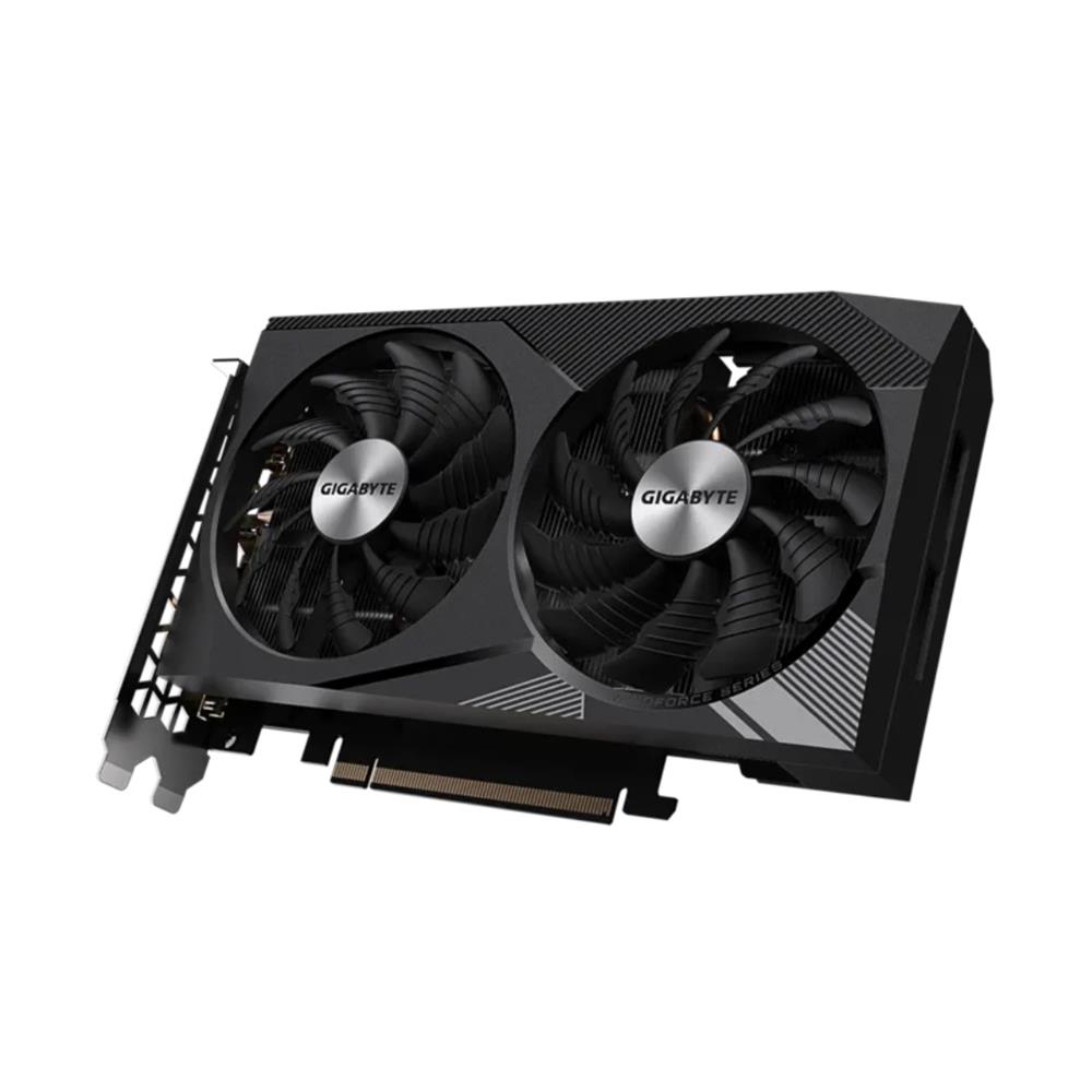 Placa de Vídeo Gigabyte GeForce RTX 3060 Gaming OC, 8GB GDDR6, 128-bit, PCIe 4.0, Ray Tracing, Preto