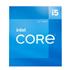 Processador Intel Core i5-12400F, 2.5GHz (4.4GHz Max Turbo), 6-Core 12-Threads, Cache 18MB, LGA 1700