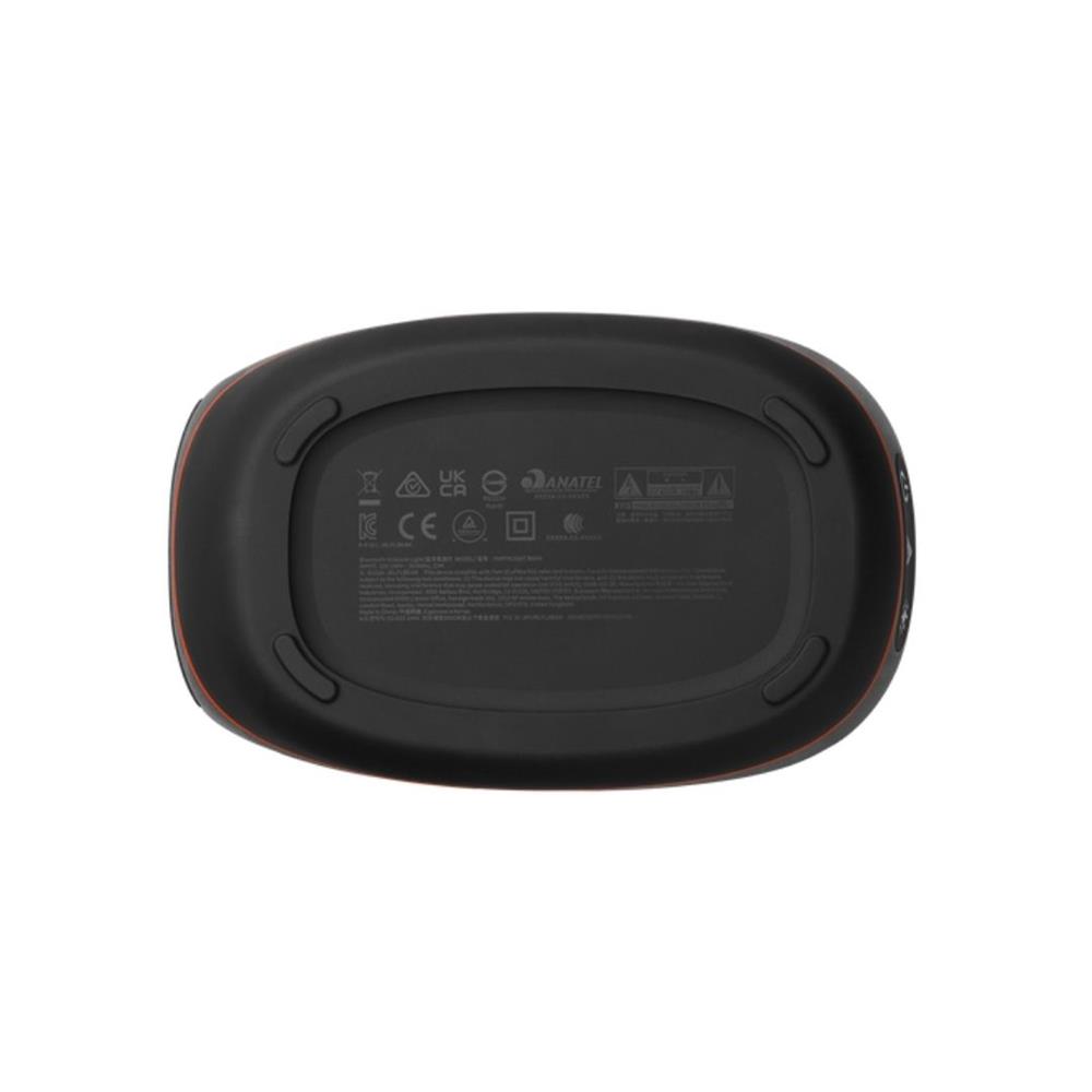 JBL PartyLight Beam, Projeção de Luzes RGB 20 W, Bluetooth Auracast, Preto