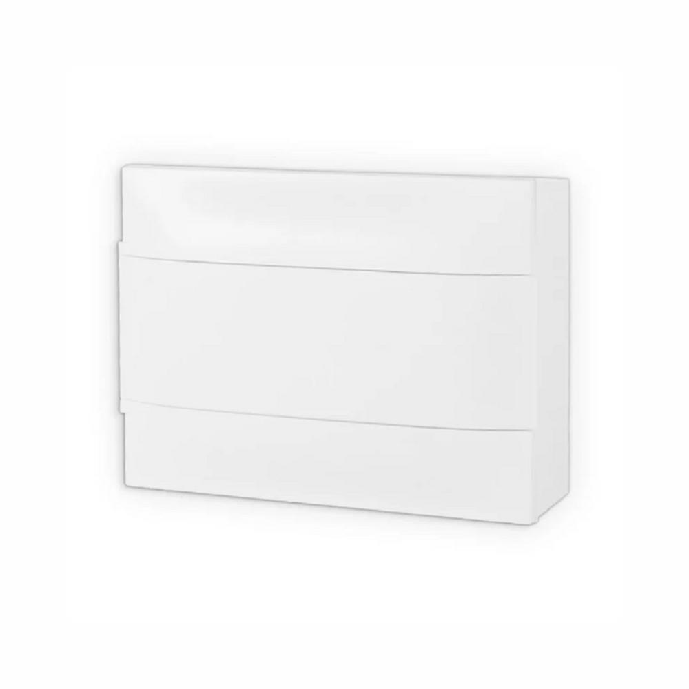 Quadro Legrand Para 12 Disjuntores Pvc Branco