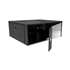 Rack Parede 19&#34; 4u P350 Porta Vidro