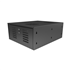 Rack Parede 19&#34; 4u P350 Porta Vidro