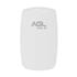 Receptor AGL RX-2C, Duplo Canal, 433MHz, ABS, Branco