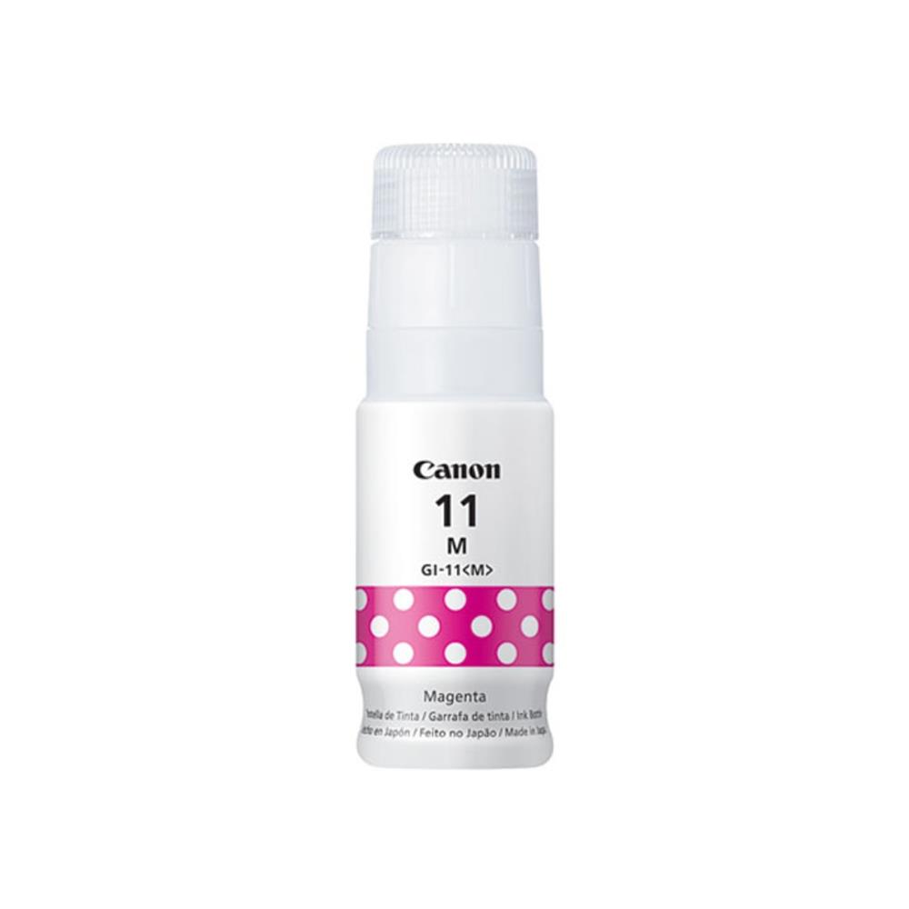 Refil de Tinta Canon GI-11 Magenta, 70ml, 4535C001AA