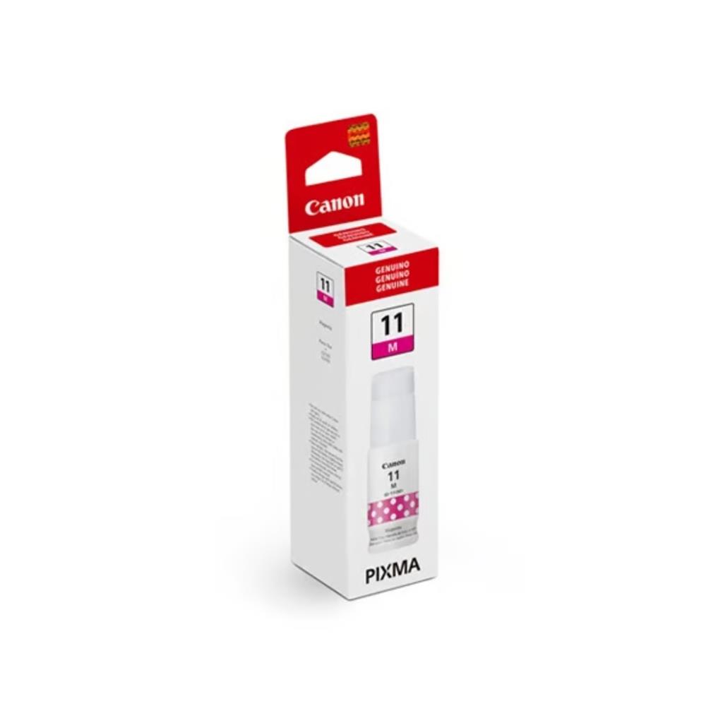 Refil de Tinta Canon GI-11 Magenta, 70ml, 4535C001AA