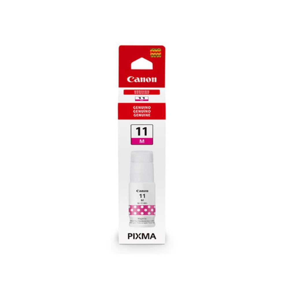 Refil de Tinta Canon GI-11 Magenta, 70ml, 4535C001AA