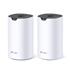 Roteador Mesh DECO S7, Wi-fi 6, Gigabit, Dual-Band, AC1900, 2 Peças
