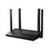 Roteador EX220 V2 AX1800, Wi-Fi 6, Dual Band, Mesh, Preto
