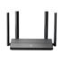 Roteador EX220 V2 AX1800, Wi-Fi 6, Dual Band, Mesh, Preto