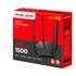 Roteador Mercusys Wireless MR60X, Dual Band, AX1500, Wi-Fi 6, EasyMesh, Gigabit, Preto