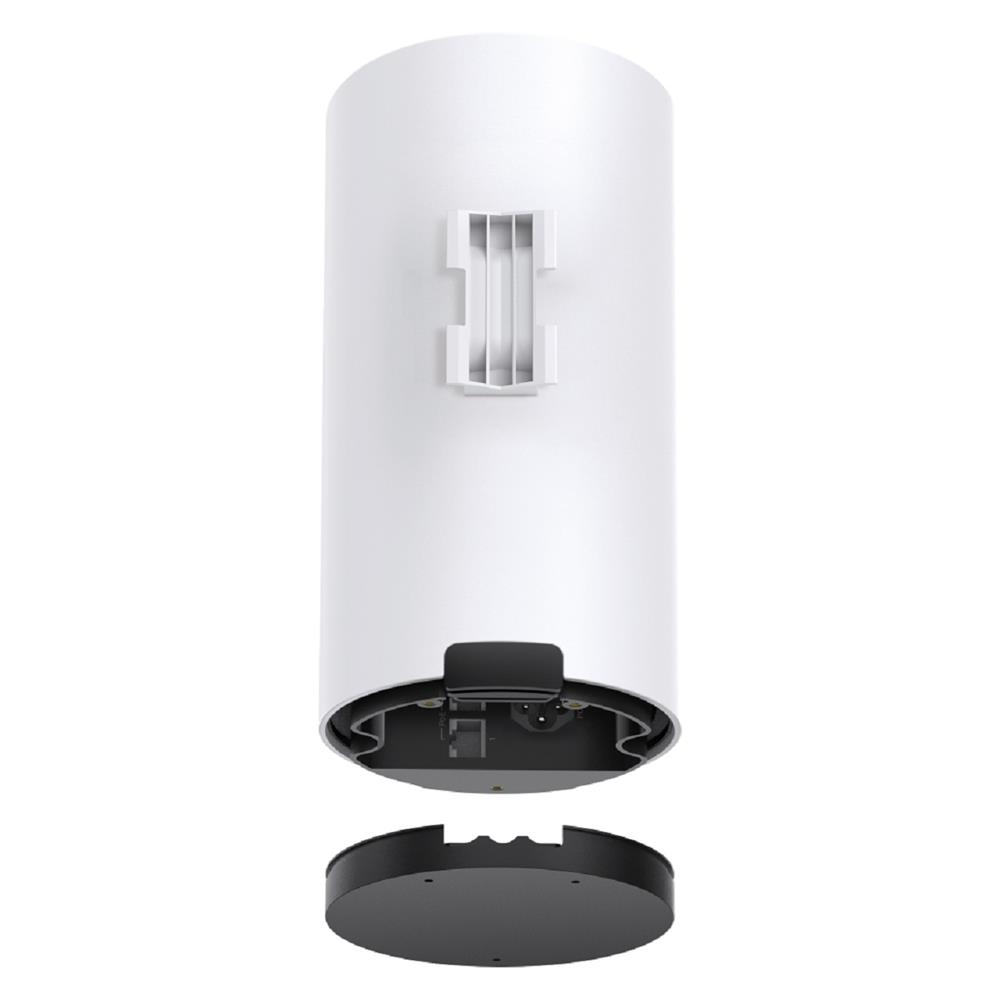 Roteador TP-Link DECO X50, Mesh, Wi-Fi 6, Gigabit, Dual-Band, Outdoor, PoE