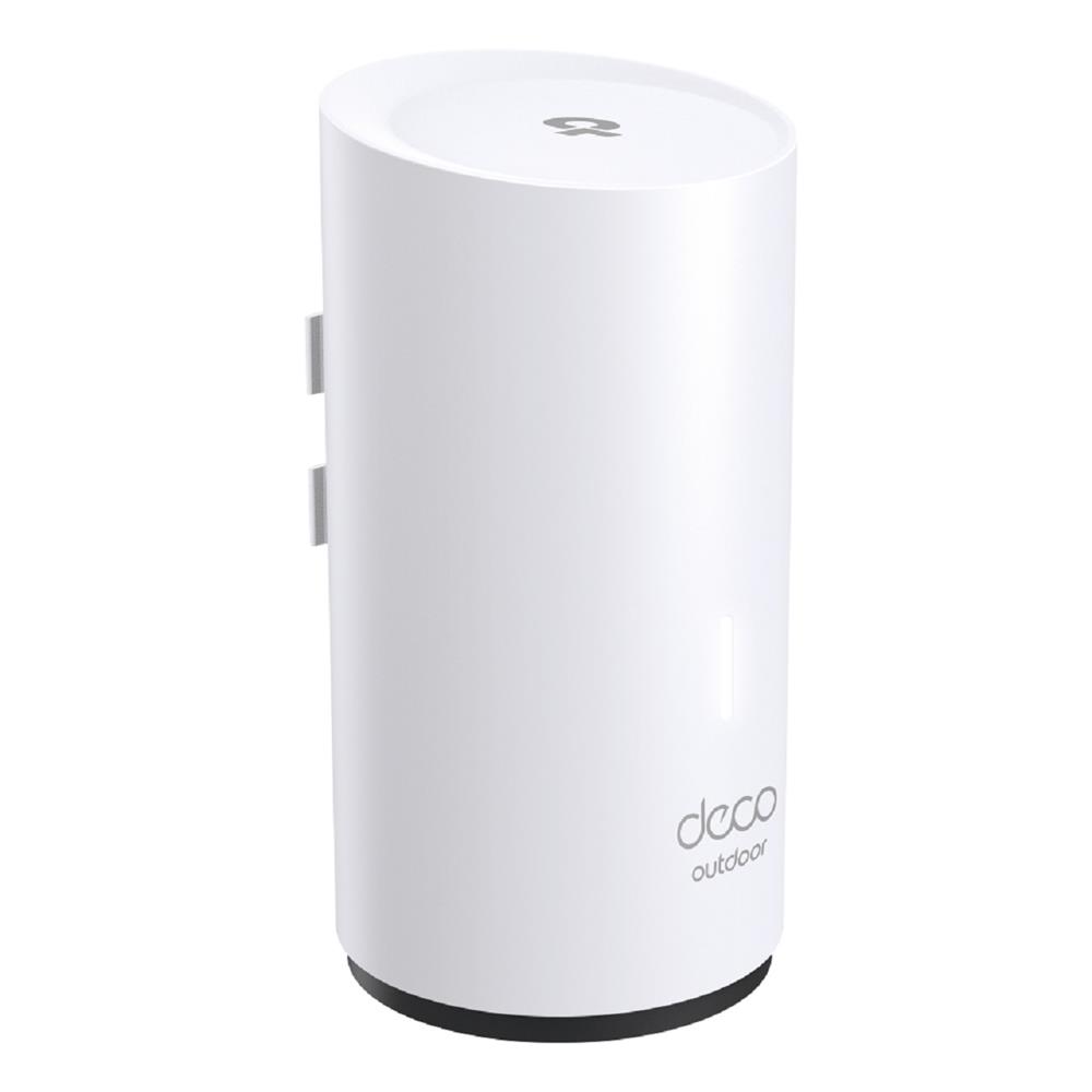 Roteador TP-Link DECO X50, Mesh, Wi-Fi 6, Gigabit, Dual-Band, Outdoor, PoE