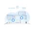 Roteador Mesh Wi-Fi, TP-Link Deco X10, AX1500 Dual-Band, 3-pack, branco