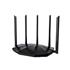 Roteador Tenda AX1500 TX2 Pro WiFi 6 Gigabit 5 Antenas