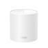 Roteador TP-Link Deco Mesh, Wi-Fi, 6 Gigabit, Dual-Band, AX1500, 2 Unidades, Branco