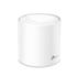 Roteador TP-Link Deco X50, AX3000, WiFi 6, 2402 Mbps, 2 Antenas Internas, Branco - Deco X50