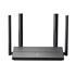 Roteador Gigabit Ex141 Wi-fi 6 Dual Band Ax1500 Preto