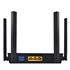 Roteador Gigabit Ex141 Wi-fi 6 Dual Band Ax1500 Preto