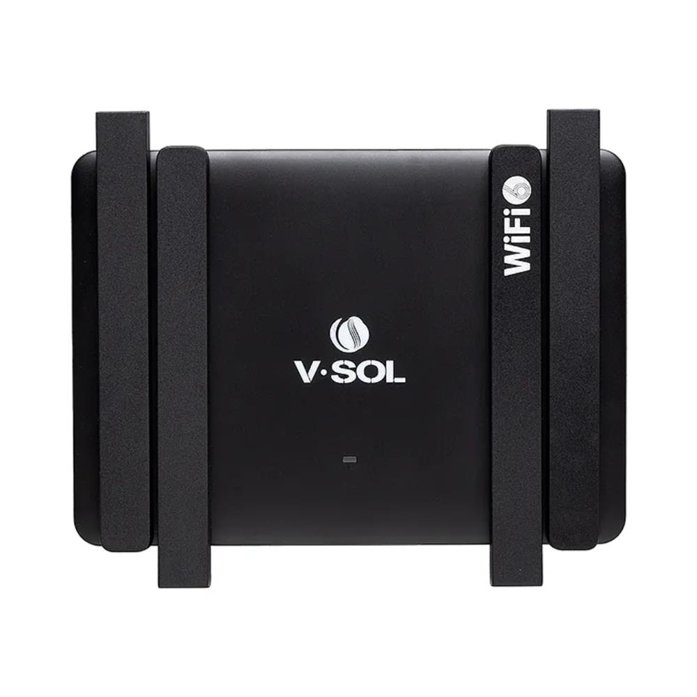 Roteador V-SOL HG5020-AX15-4G, Wi-Fi 6 AX1500, Dual Band, 4 Portas Gigabit, 4 Antenas 5dBi, WPA3, IPv6
