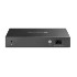 Roteador Firewall TP-Link, ER7206 V3, VPN Gigabit Multi-WAN SafeStream, 6 Portas Gigabit, 4 WAN, Preto
