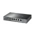 Roteador VPN Gigabit TP-Link Omada, ER605, Multi-WAN Load Balance, SDN, Cinza