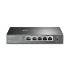 Roteador VPN Gigabit TP-Link Omada, ER605, Multi-WAN Load Balance, SDN, Cinza
