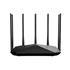 Roteador Wi-Fi 6, Linex, AX1500 Shoreline, Dual Band, 1500 Mbps, 5 dBi, Preto
