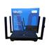 Roteador Wifi 6 Multilaser Easy6 Ax1500 5ghz 4 Antenas Re090 Cor Preto