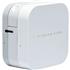 Rotuladora Brother Ptp300bt Eletronica e Portatil Com 1 Fita